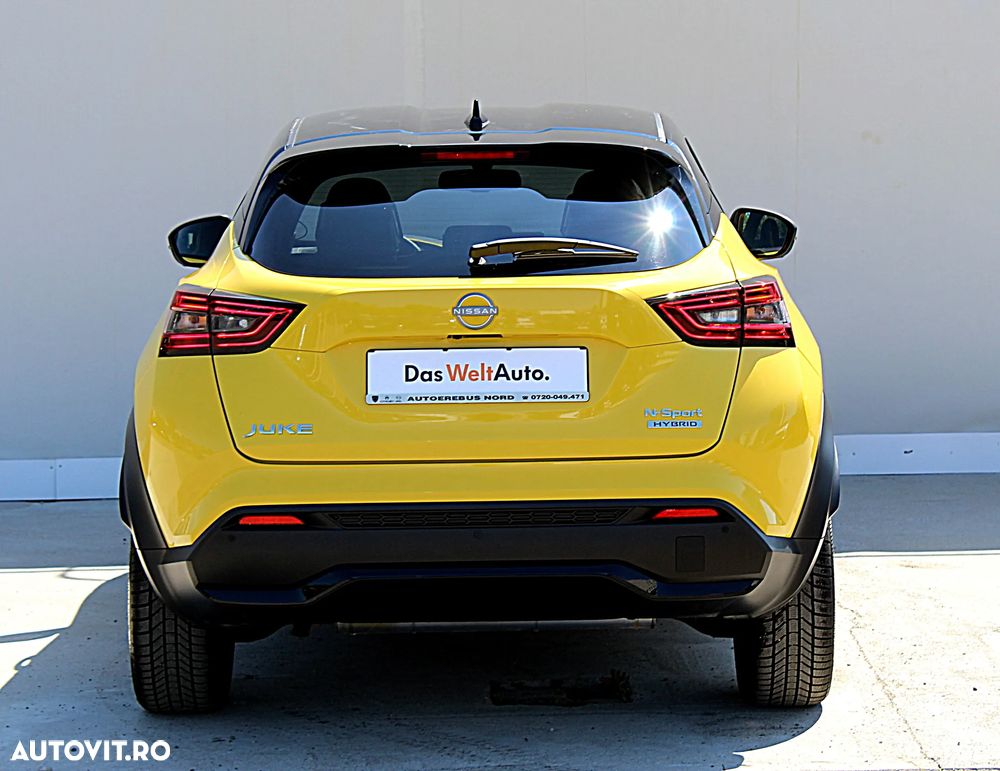 Nissan Juke - 6