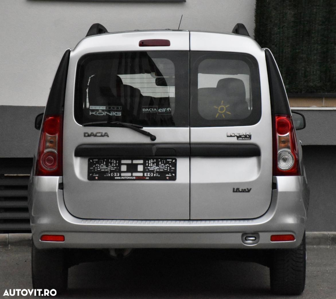 Dacia Logan MCV 1.6 Prestige - 8