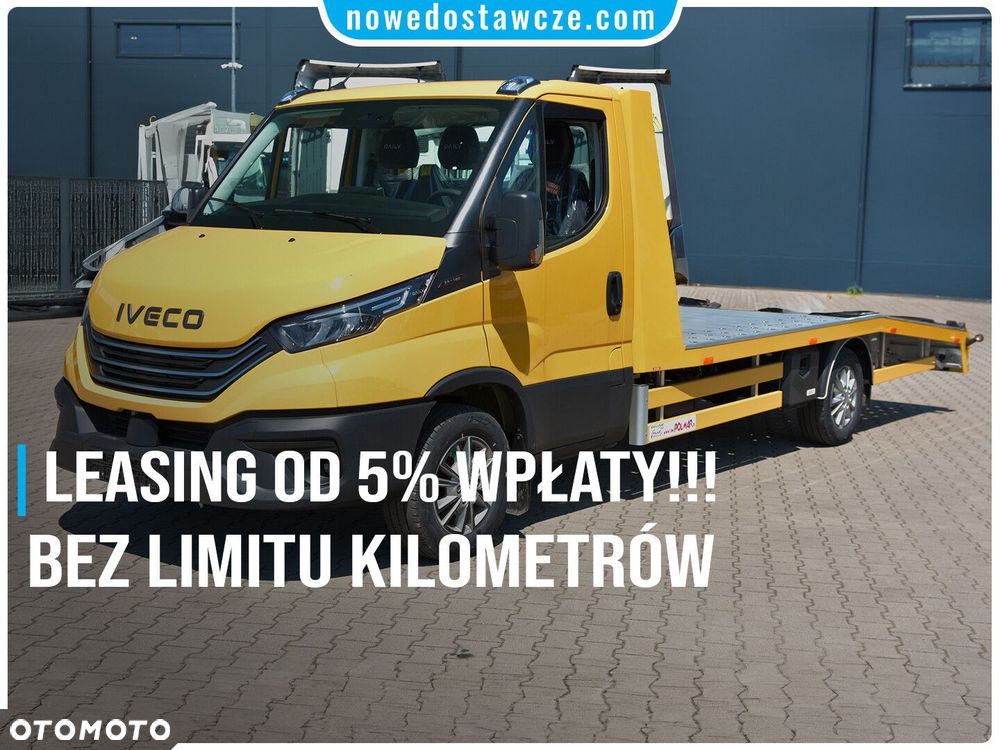 Iveco Daily 35S18HA8 autolaweta 3,5t na haku POLMAR - 2