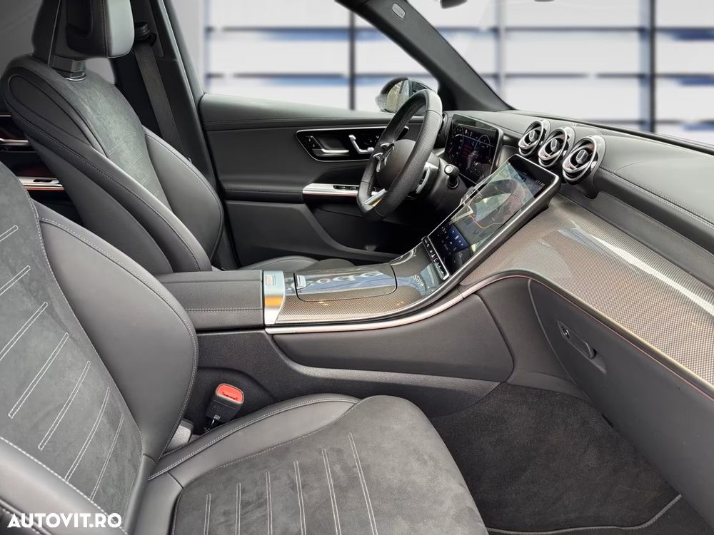 Mercedes-Benz GLC 300 d 4Matic 9G-TRONIC AMG Line Advanced - 2