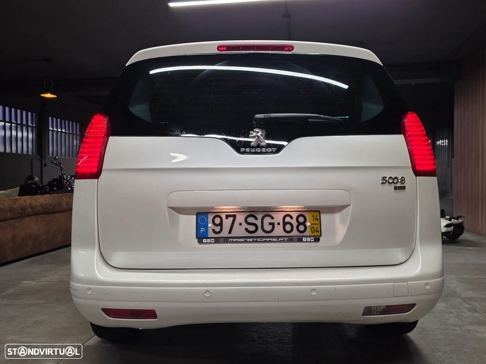 Peugeot 5008 e-HDI 115 ETG6 Stop&Start Active - 7