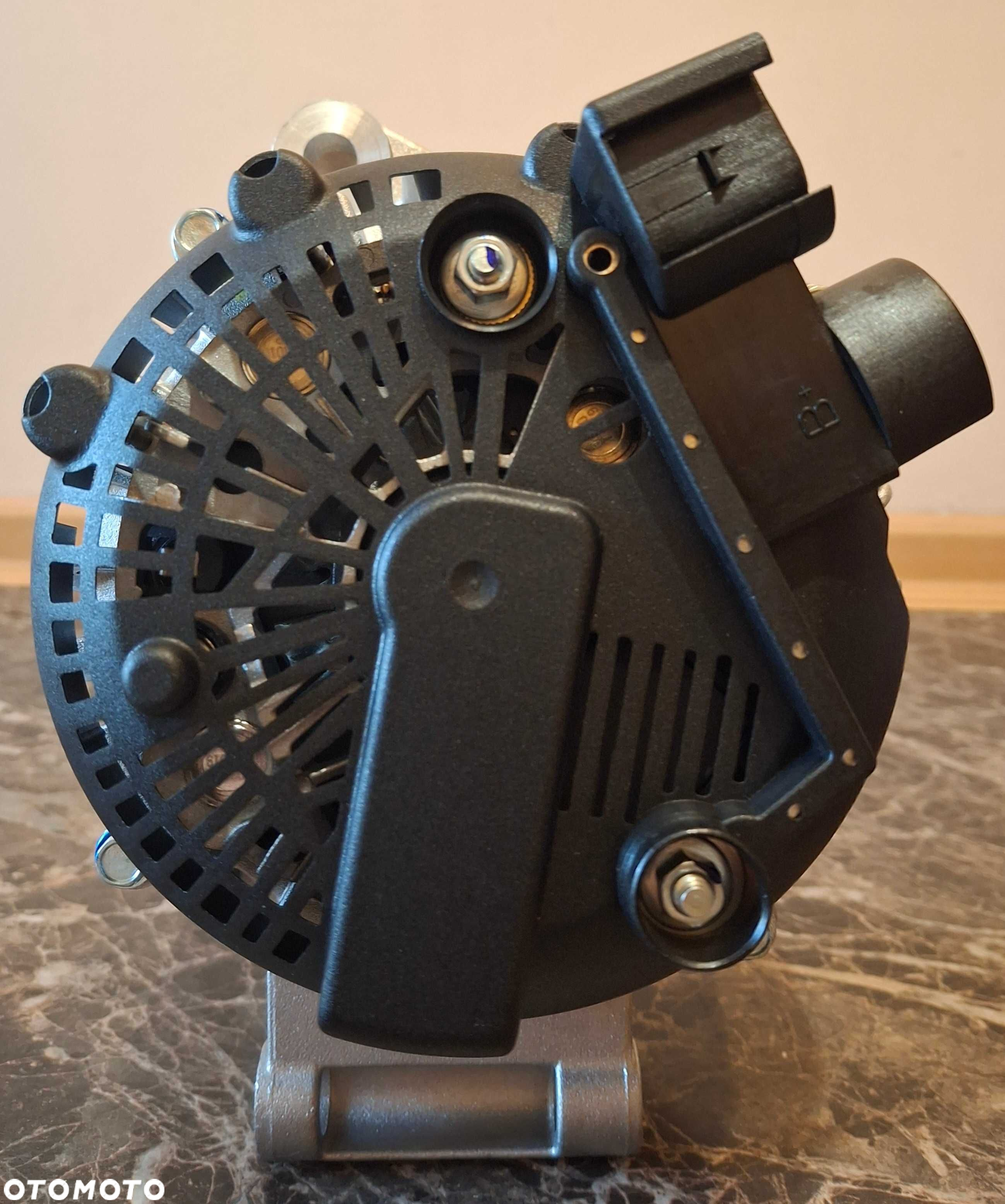 Alternator Ford B-Max C-Max Fiesta Focus Mondeo 1,4 i 1,6 nowy - 4