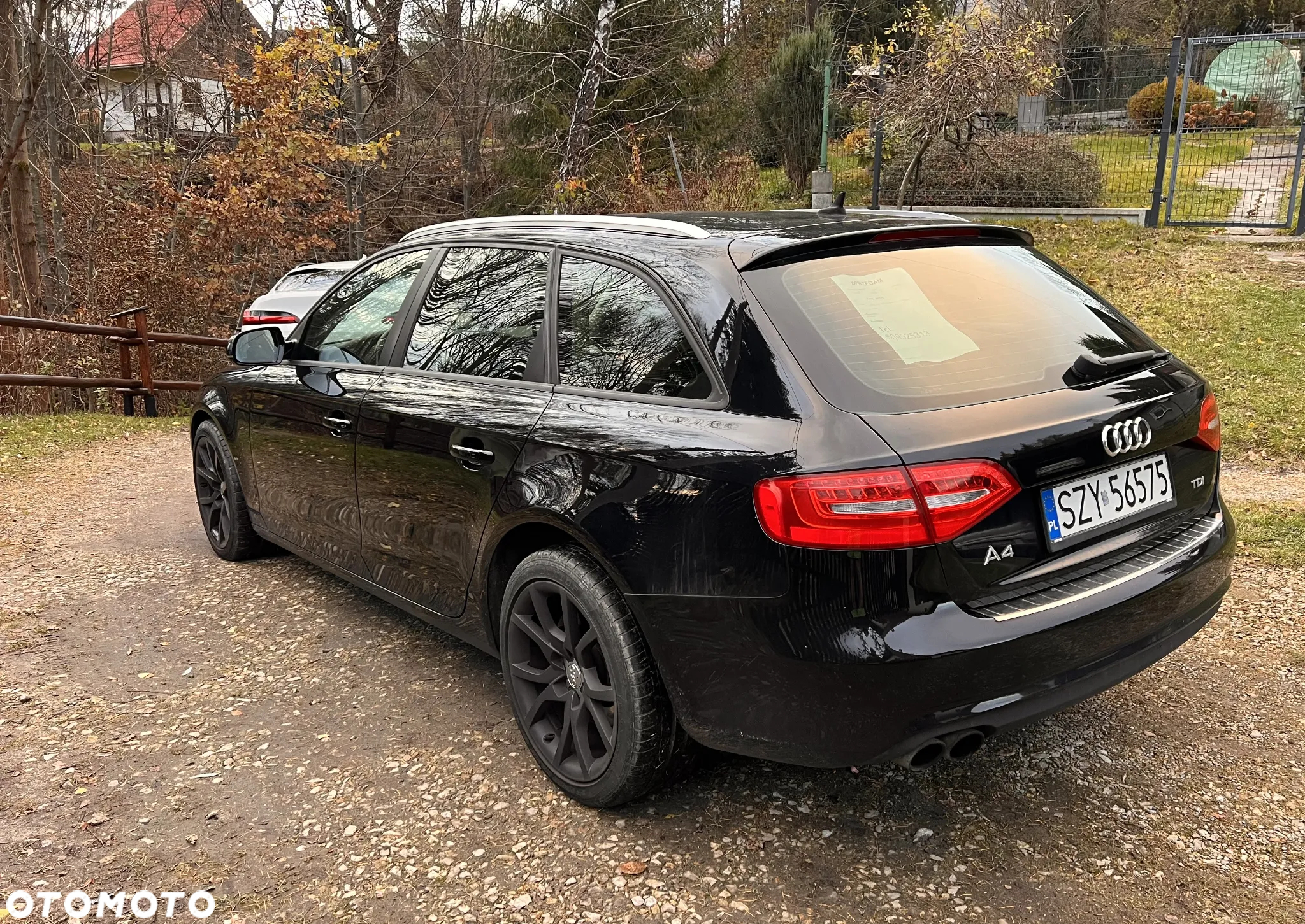 Audi A4 2.0 TDI Quattro - 4