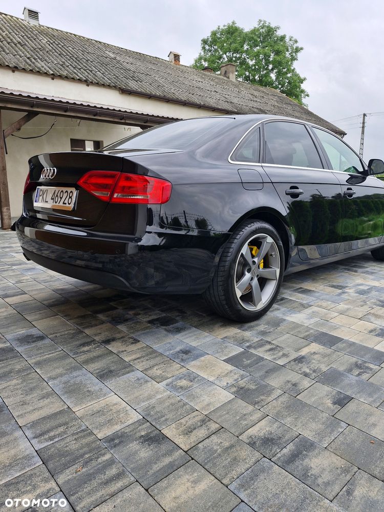 Audi A4 Limousine 2.0 TDI - 4