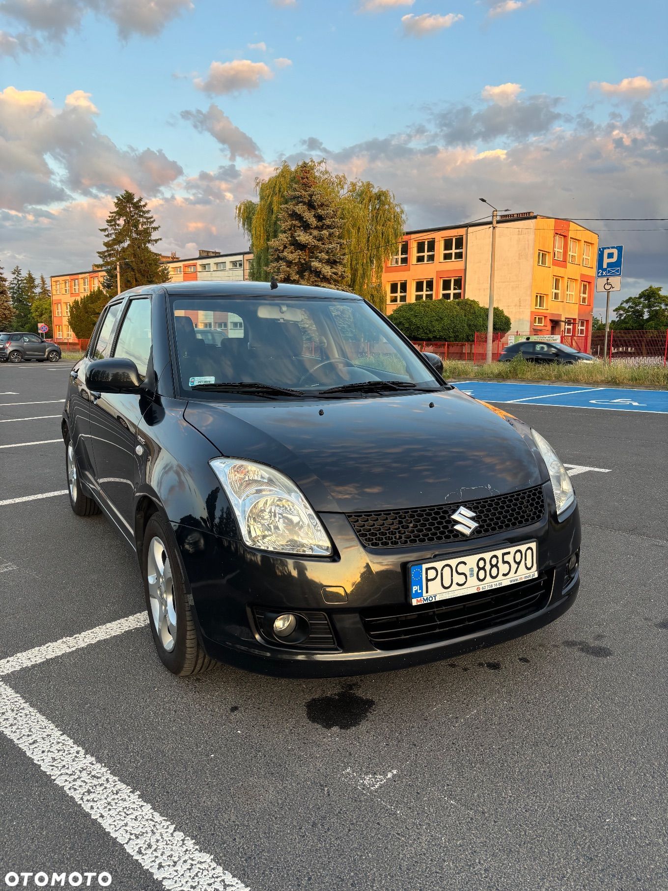Suzuki Swift 1.3 DDiS Comfort - 1