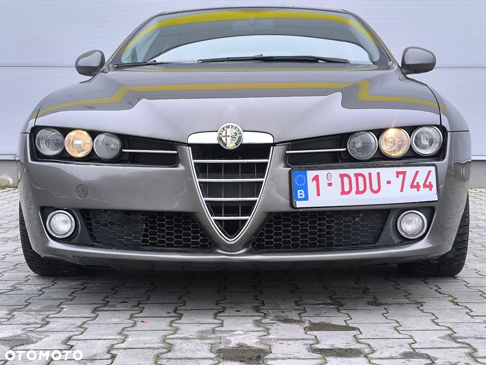 Alfa Romeo 159 2.0 JTDM 16V DPF - 11