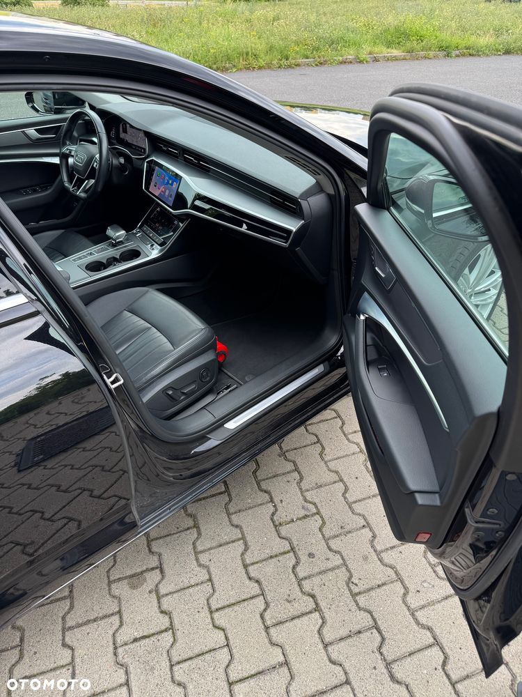 Audi A6 Limousine 40 TDI mHEV S tronic - 11