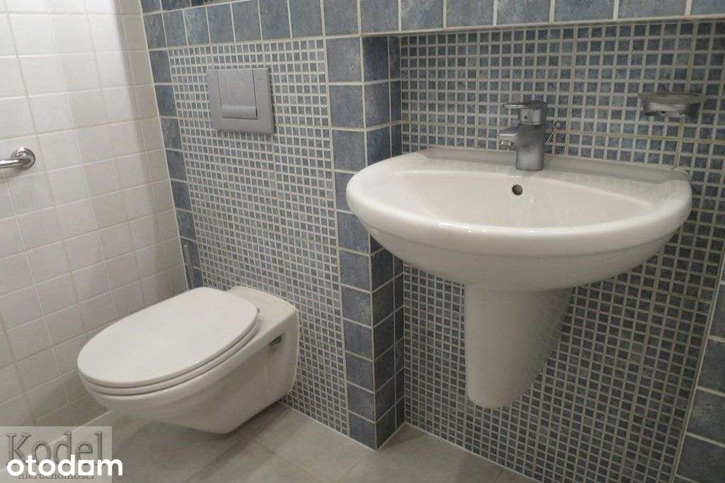 Klimatyzowane 2-pok. mieszkanie 64 m² z balkonem,
