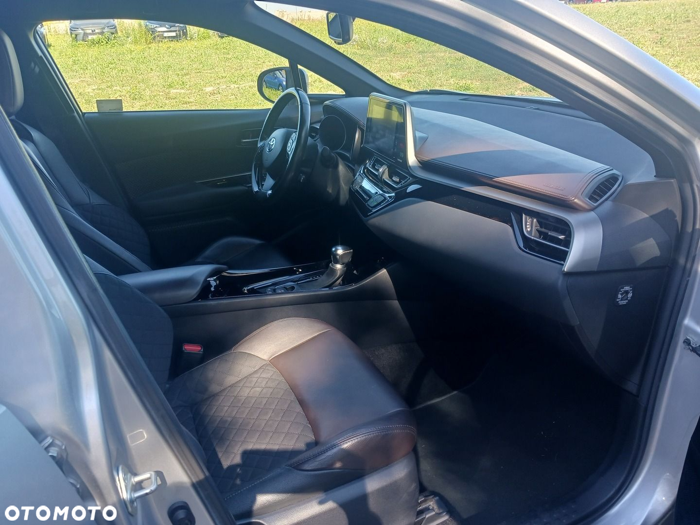 Toyota C-HR 1.8 Hybrid Style - 12