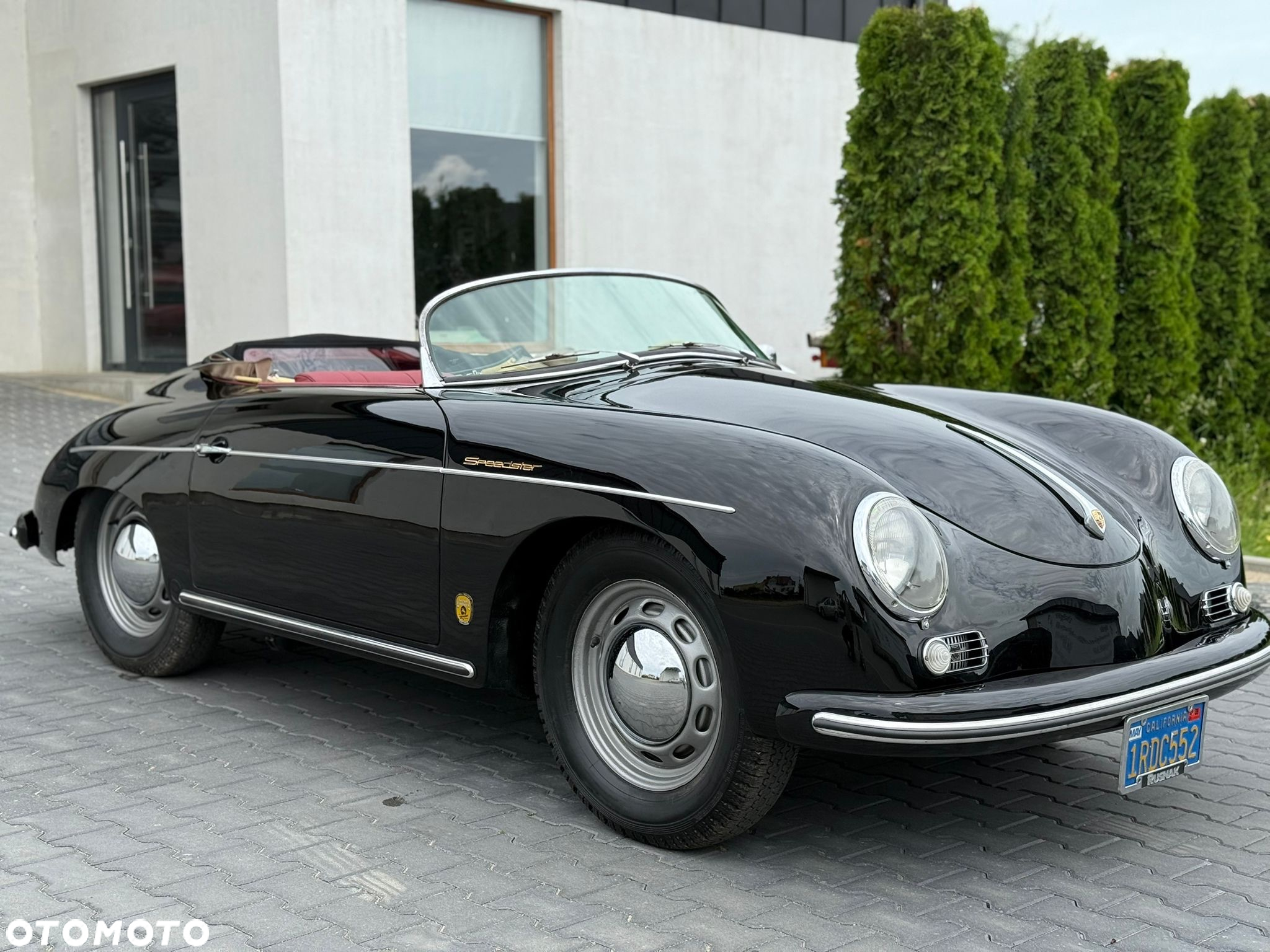 Porsche 356 - 5