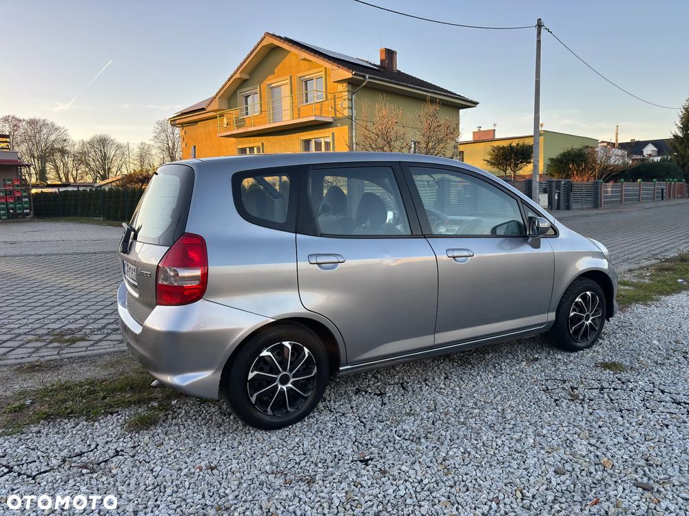 Honda Jazz 1.4 Style - 18