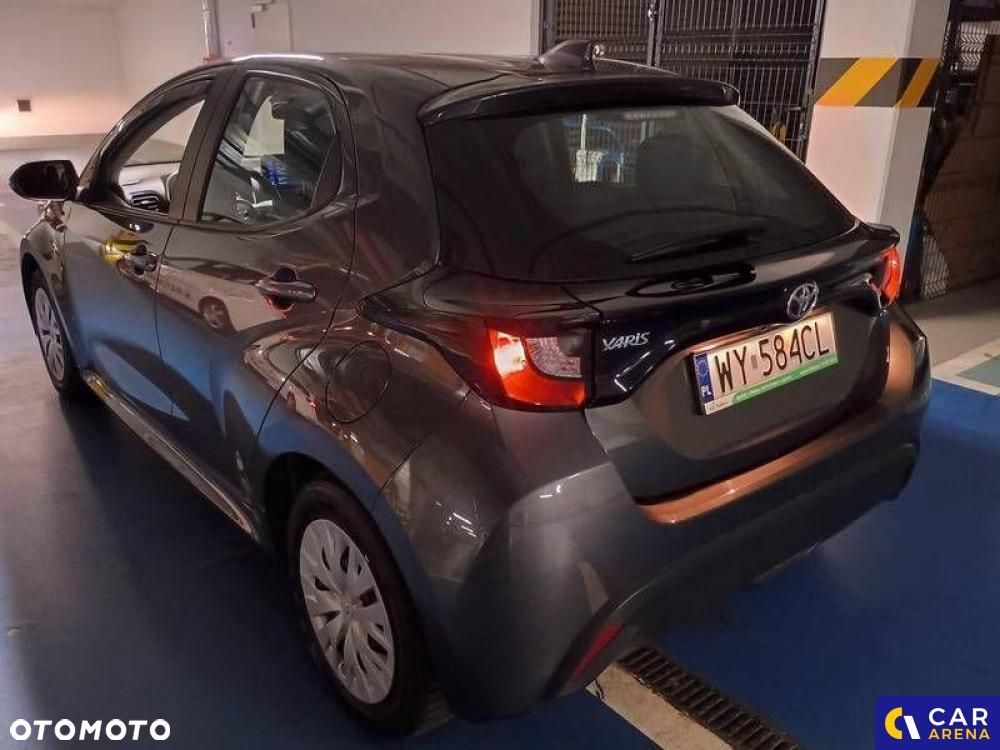 Toyota Yaris 1.5 Comfort - 5
