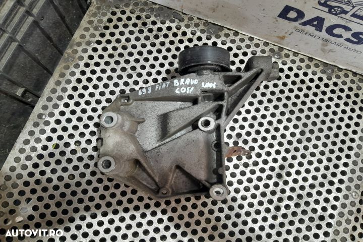 Suport alternator 55210528 55210528 Fiat Bravo 2 [2007 - 2011] Hatchb - 1