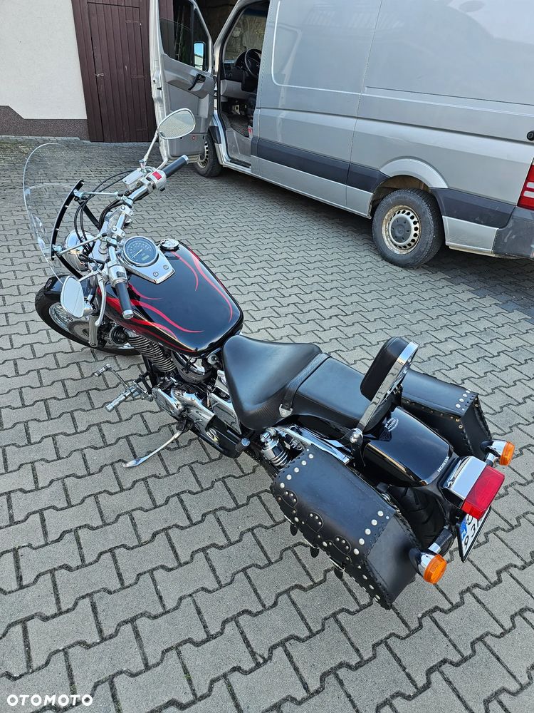Honda Shadow - 1