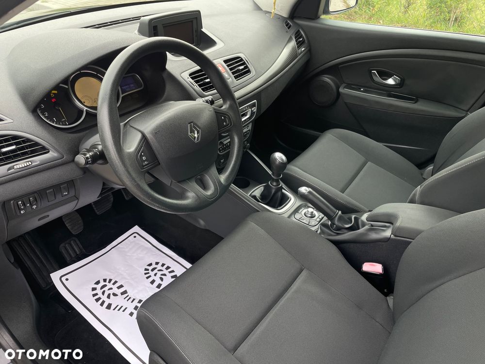 Renault Megane 1.5 dCi Avantage - 7