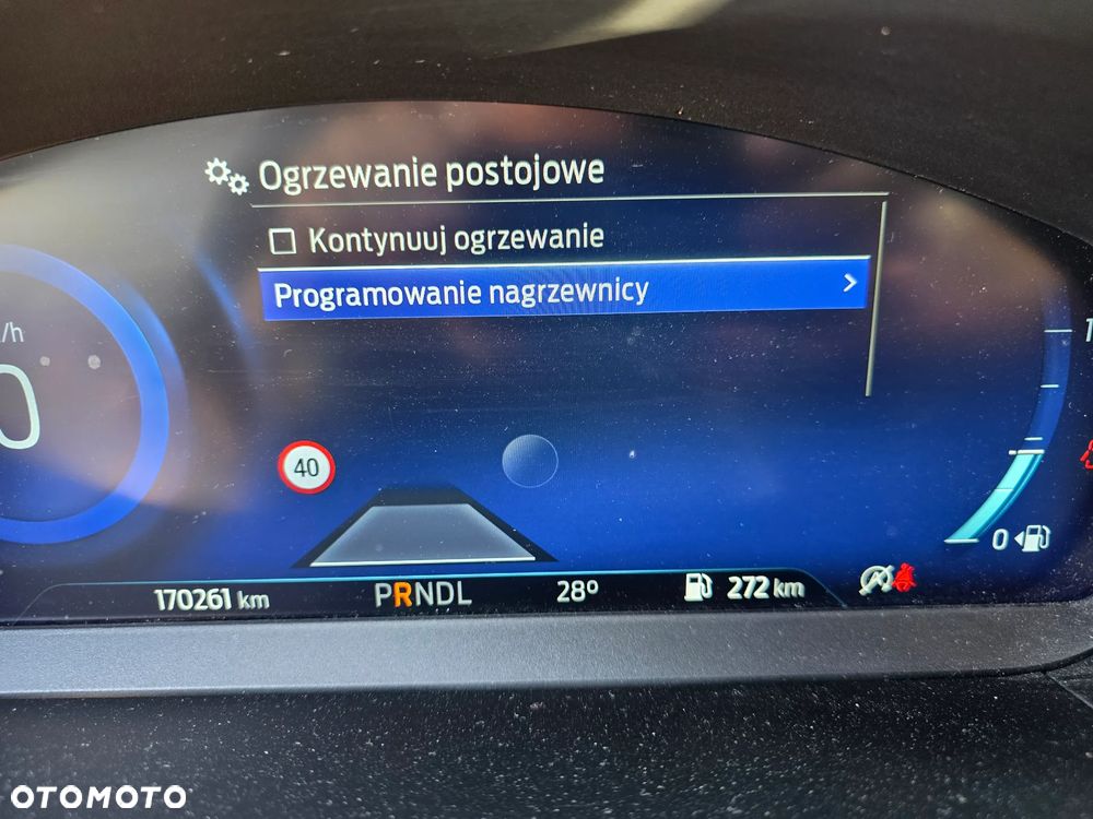 Ford Focus 1.5 EcoBoost Active X - 20