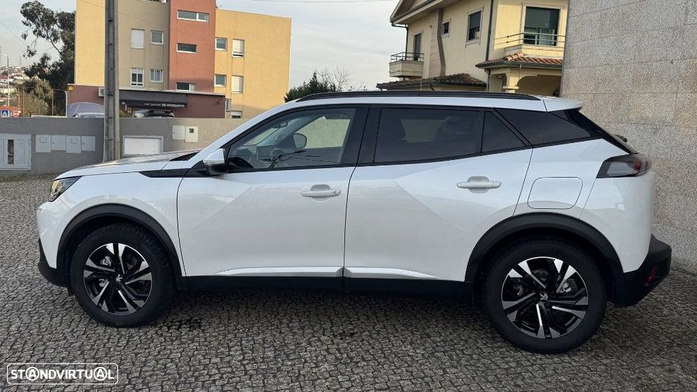 Peugeot 2008 1.5 BlueHDi Allure EAT8 - 5