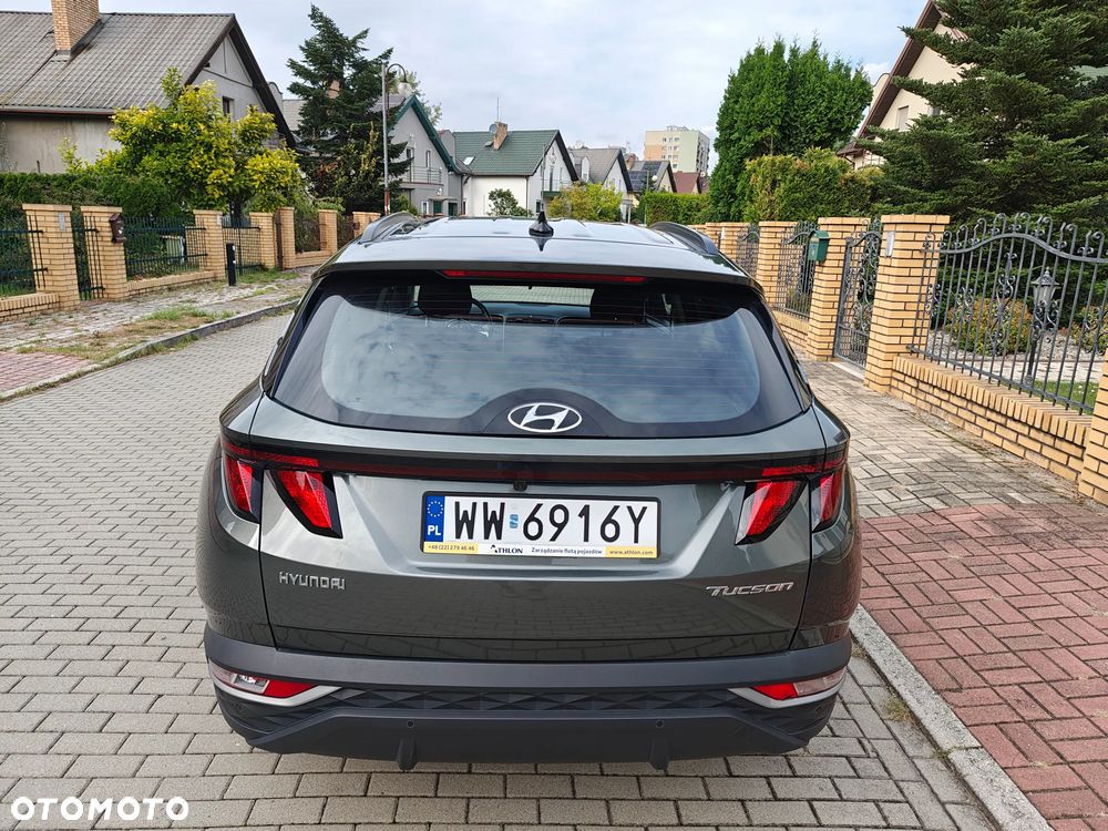 Hyundai Tucson - 12