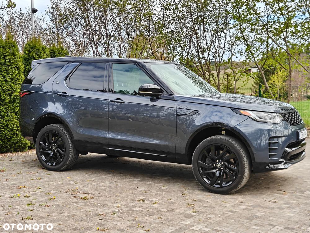 Land Rover Discovery 3.0 P360 mHEV R-Dynamic HSE - 7