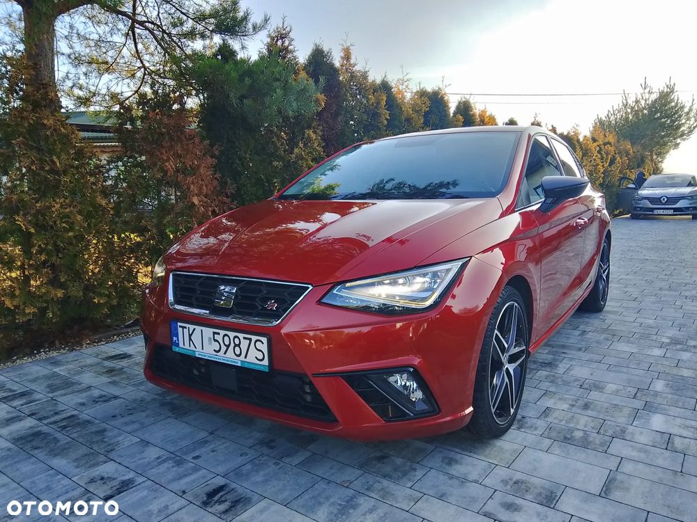 Seat Ibiza - 1
