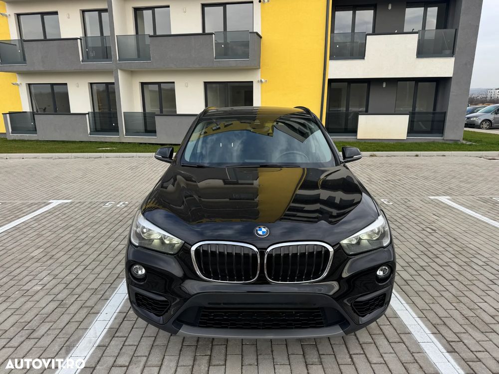 BMW X1 - 1