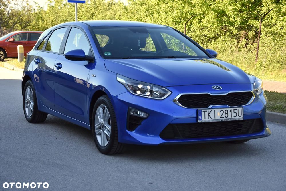 Kia Ceed 1.5 T-GDI DCT7 OPF Spirit - 2