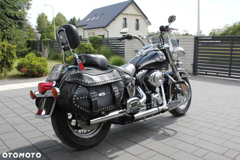 Harley-Davidson Softail Heritage Classic - 7