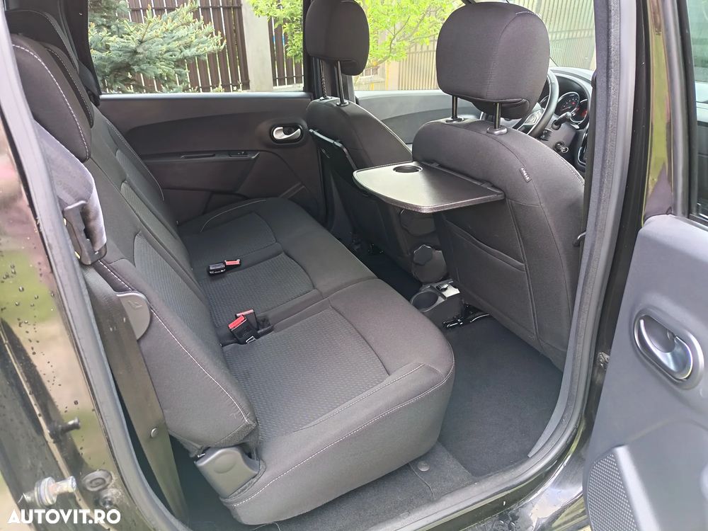 Dacia Lodgy 1.6 SCe Laureate - 14