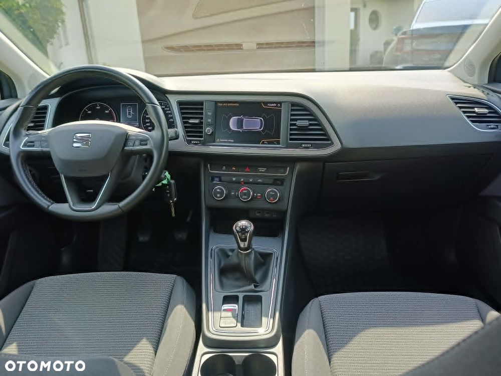 Seat Leon 1.6 TDI Start&Stop Style - 15