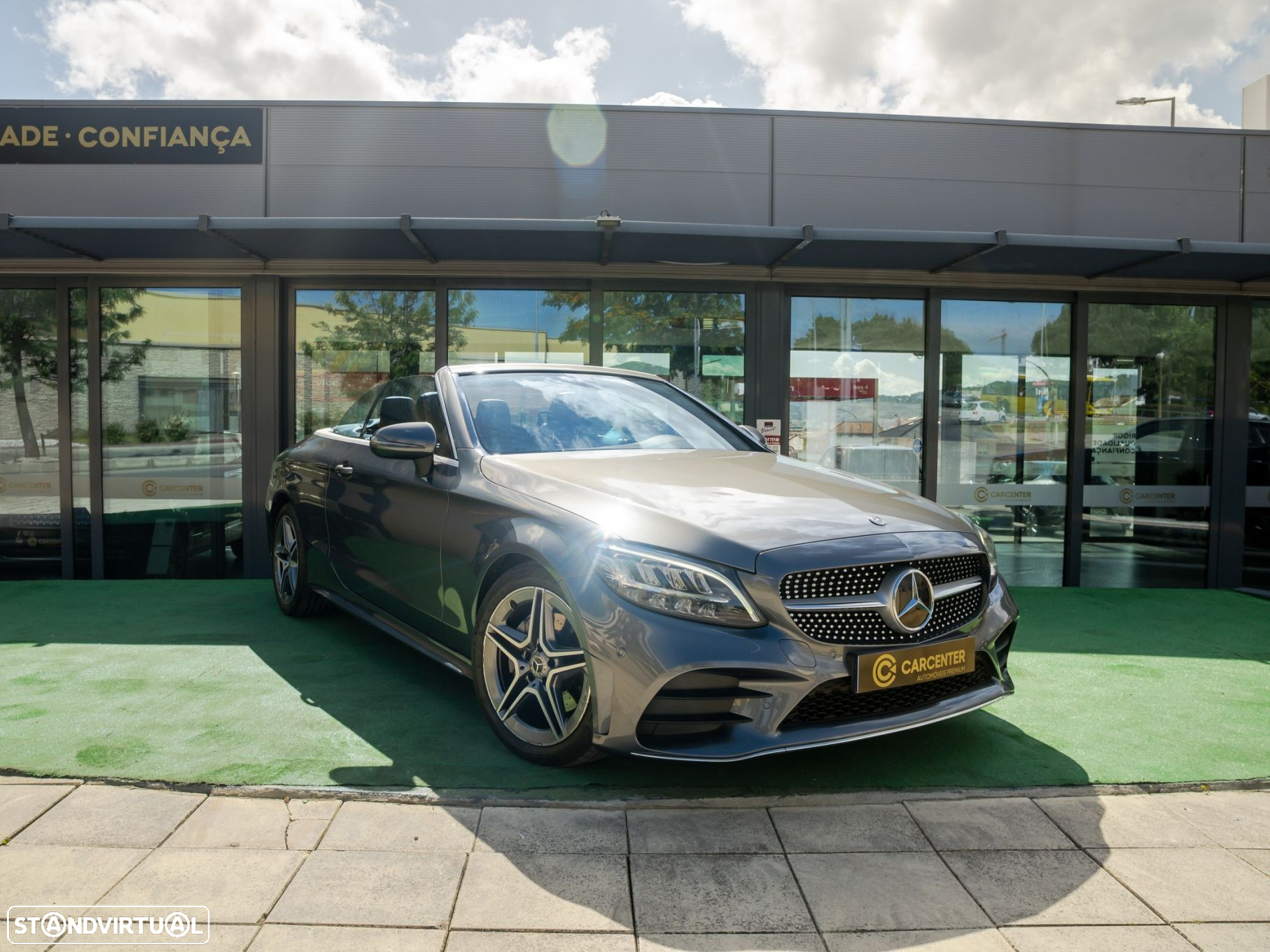 Mercedes-Benz C 220 - 6