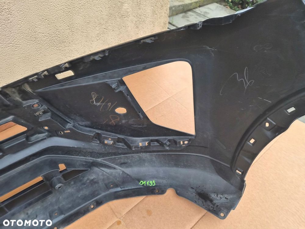 zderzak przód mitsubishi eclipse cross oryginał nie klejony - 9