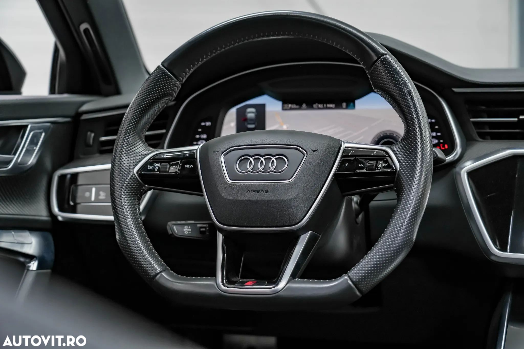 Audi A6 - 7