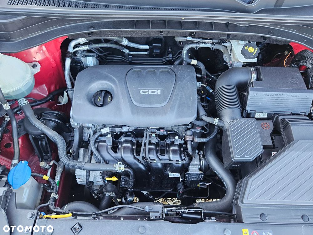 Kia Sportage 1.6 GDI Business Line 2WD - 40