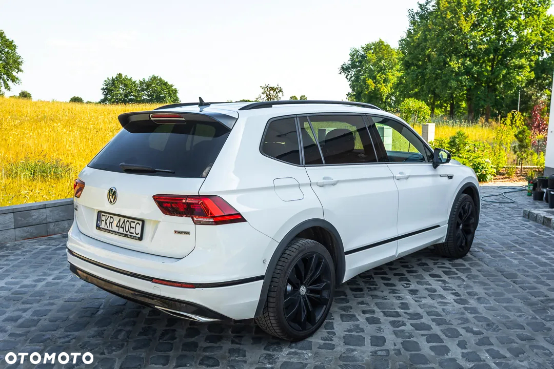 Volkswagen Tiguan 2.0 TSI 4Mot R-Line DSG - 12