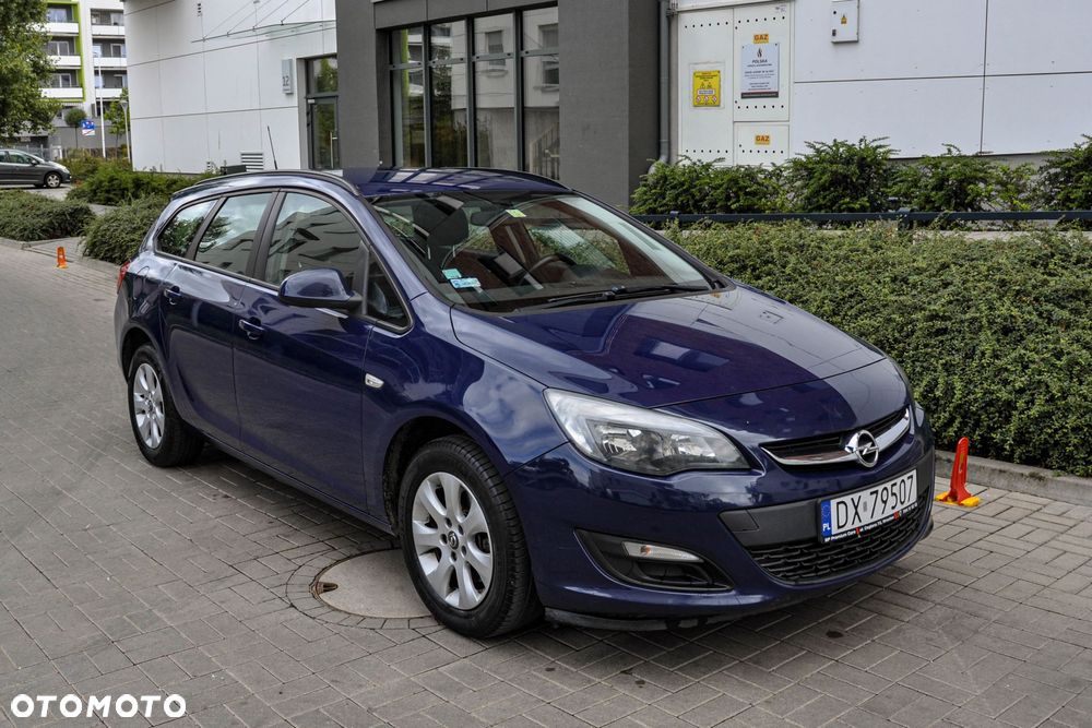 Opel Astra - 6