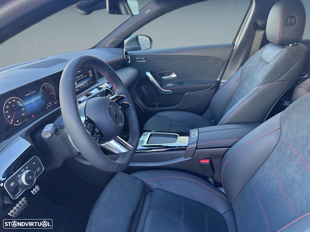 Mercedes-Benz A 250 Limousine e - 15