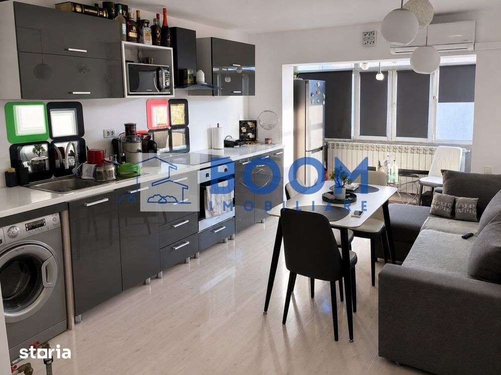 Apartament 3 camere | Zona Nord | Mobilat și utilat | Renovat I-01 — fotografia 2