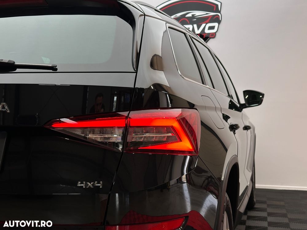 Skoda Kodiaq 2.0 TDI 4X4 DSG Drive 125 - 9
