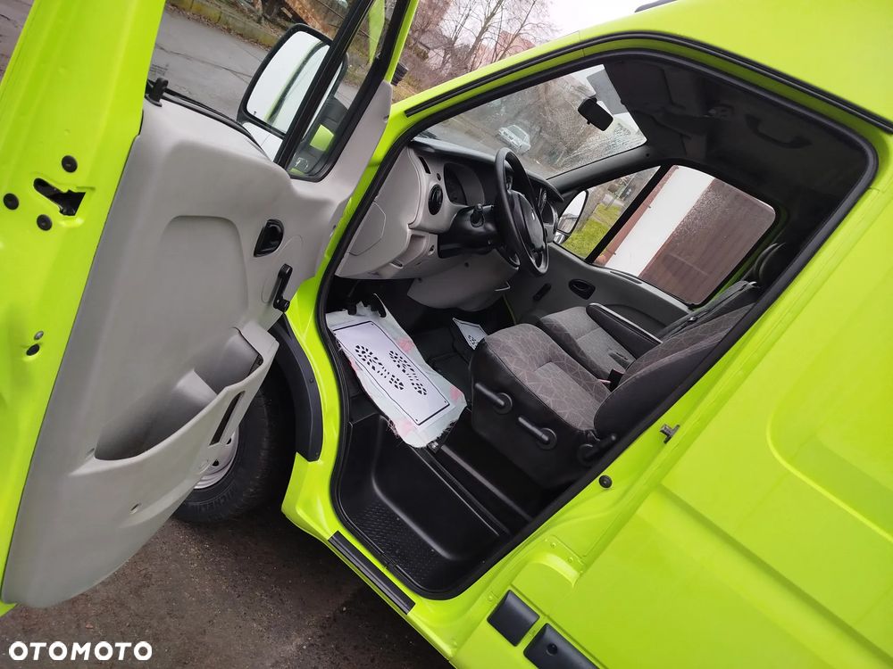 Renault Master L2H2 KLIMA HAK 2.5DCI - 26