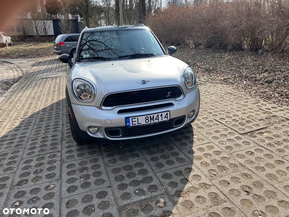 MINI Countryman Cooper S - 2