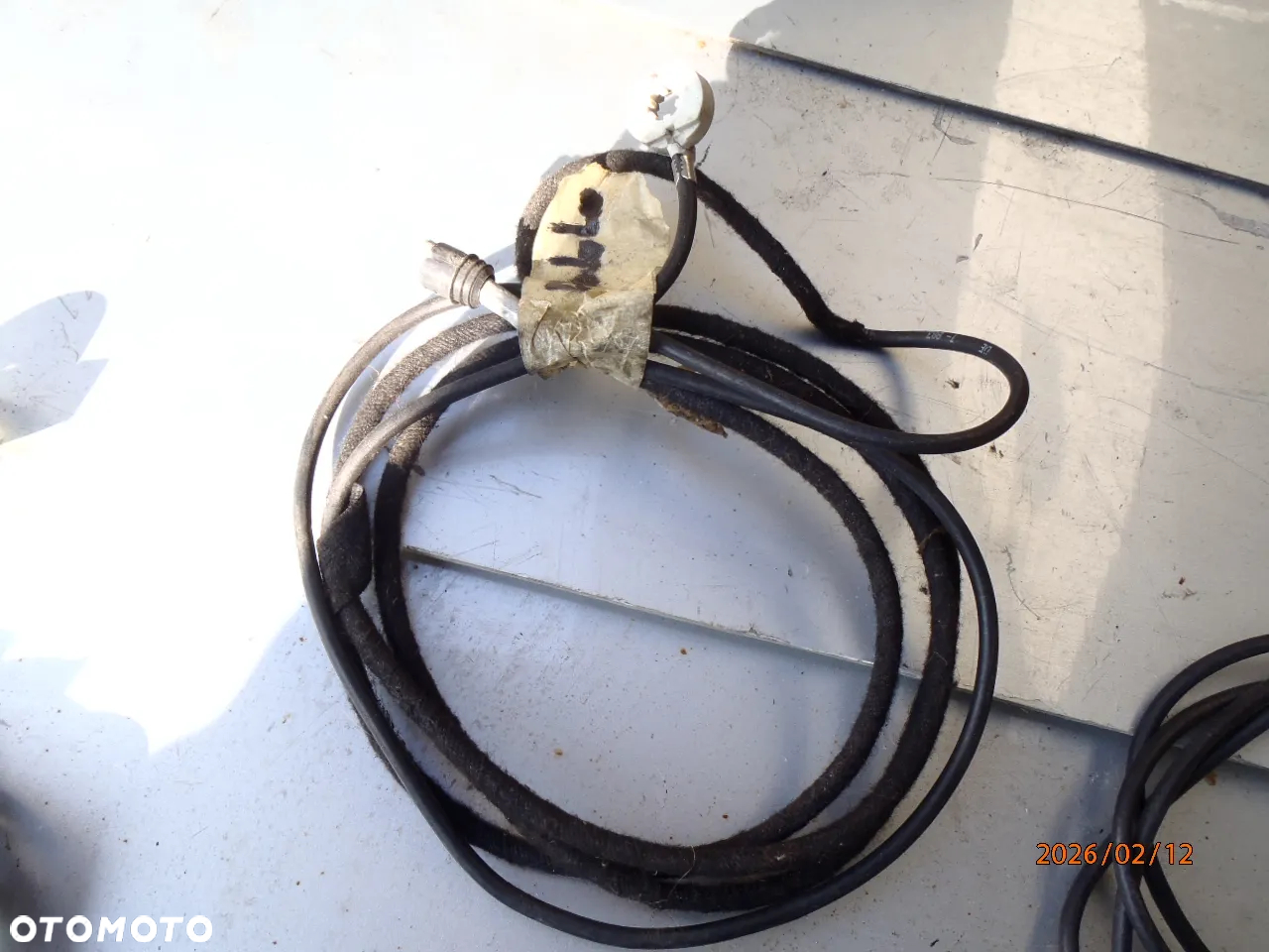 antena fiat 125p 126p syrena polonez Fso warszawa 223 żuk PRL - 7