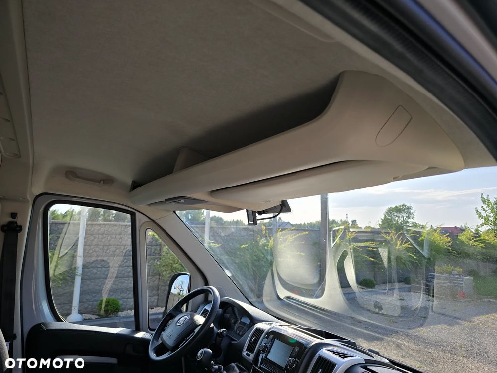 Fiat DUCATO L4H3 MAXI ŁADOWNOŚĆ 1278Kg 72Tyś km SILNIK 2,3 IVECO 140KM SALON PL STAN JAK NOWY KLIMA ELEKTRYKA KAMERA COFANIA OPONY ZIMA LATO - 36