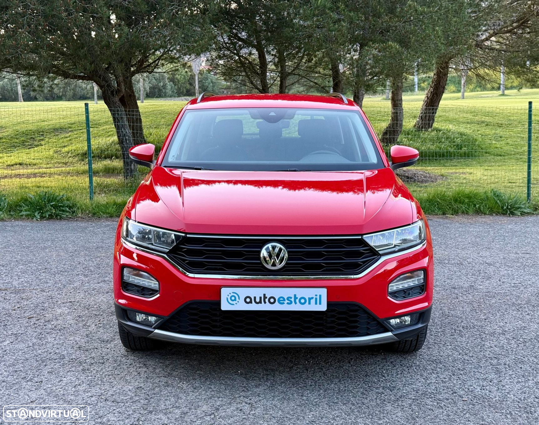 VW T-Roc 1.5 TSI Style DSG - 7