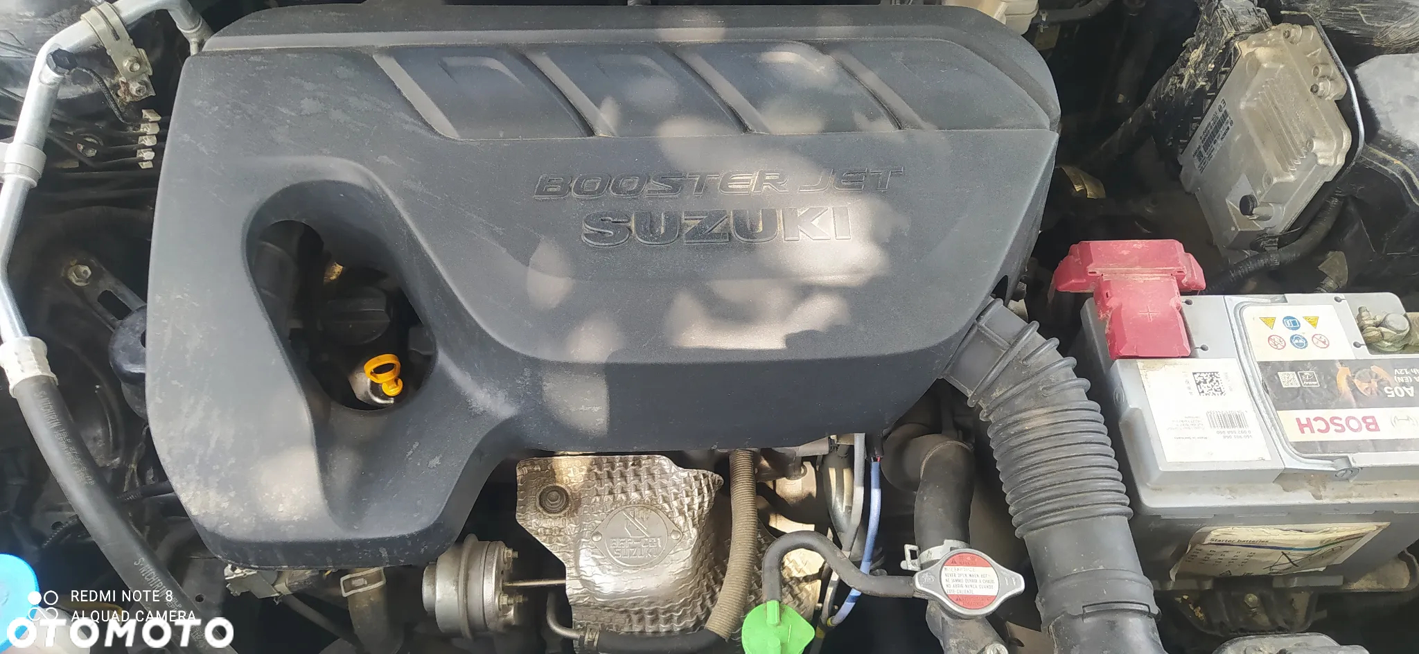 Suzuki Vitara 1.4 T Boosterjet S 2WD - 27