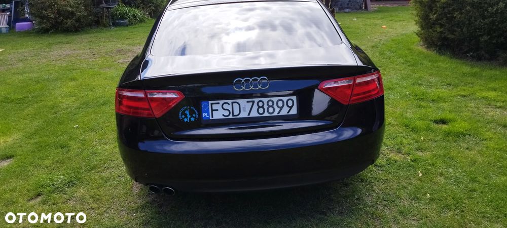 Audi A5 Sportback 2.0 TDI sport - 4