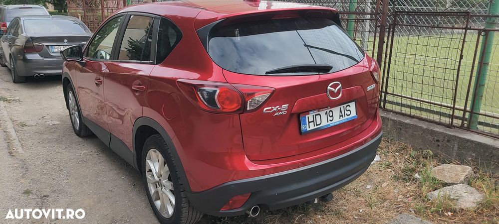 Mazda CX-5 CD150 4x4 Revolution - 8