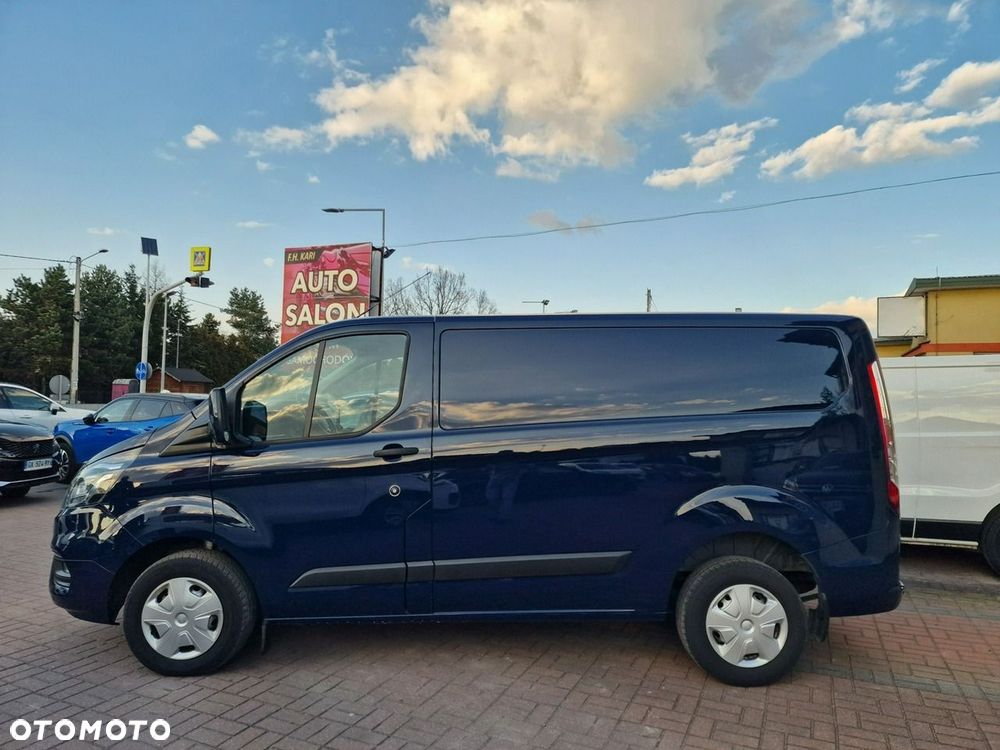 Ford Transit Custom - 6