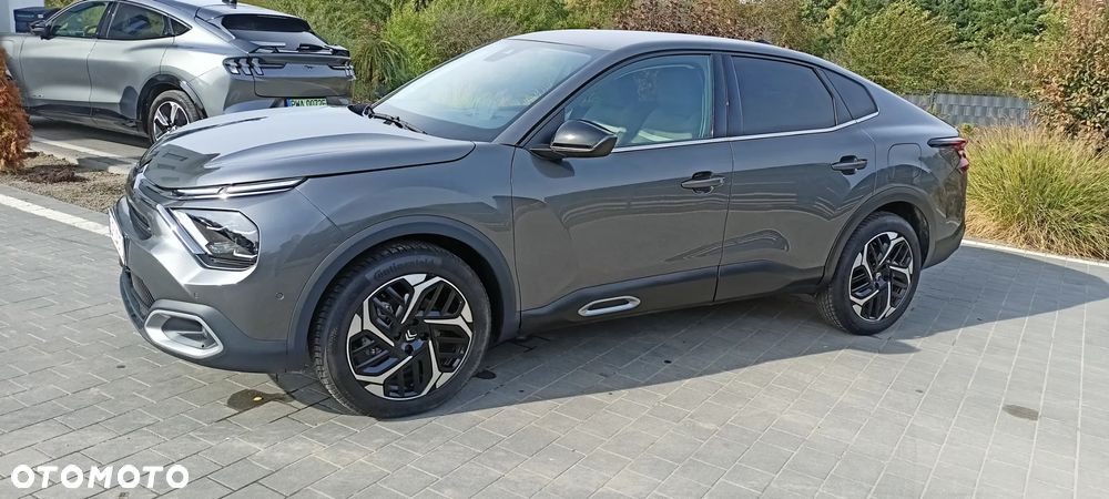 Citroën C4X PureTech 130 Stop&Start EAT8 FEEL PACK - 12