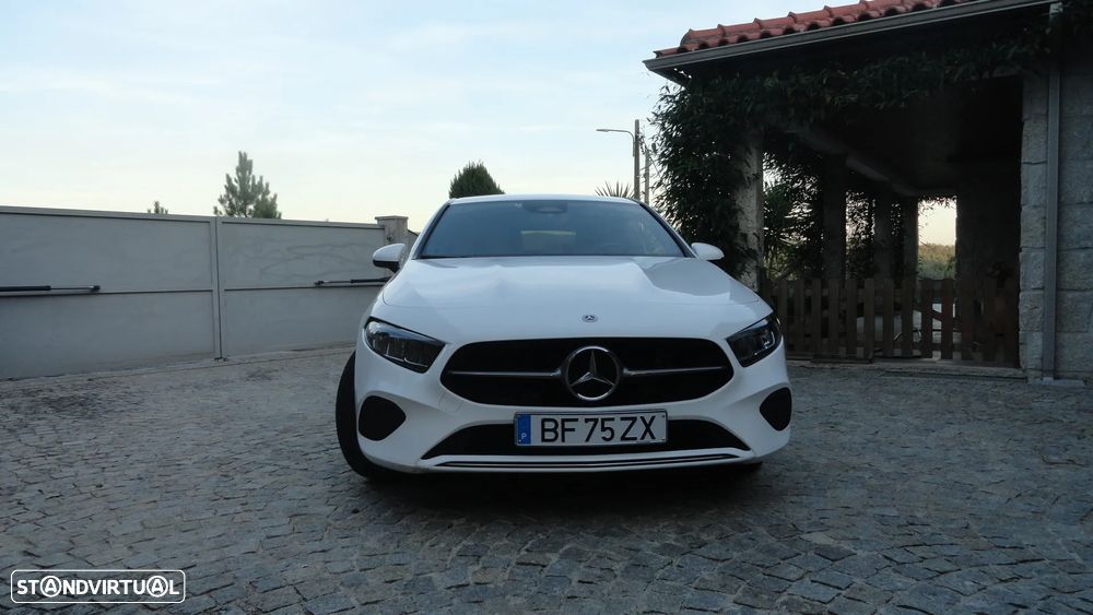 Mercedes-Benz A 250 - 5