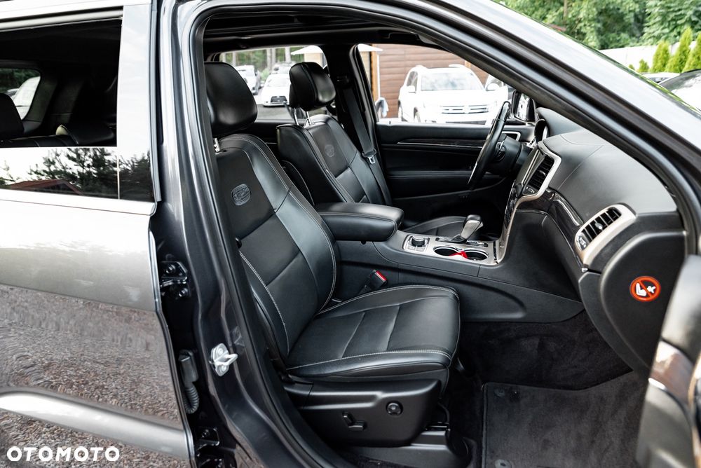 Jeep Grand Cherokee 3.0I Multijet Overland - 26